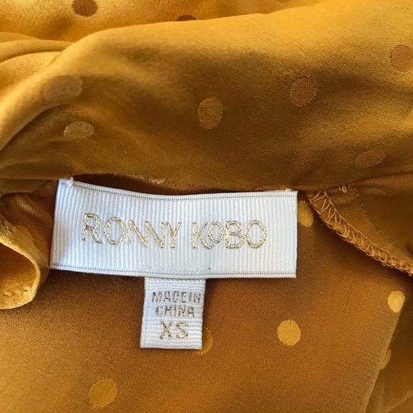 Ronny Kobo Blake Dress - Picture 5 of 6